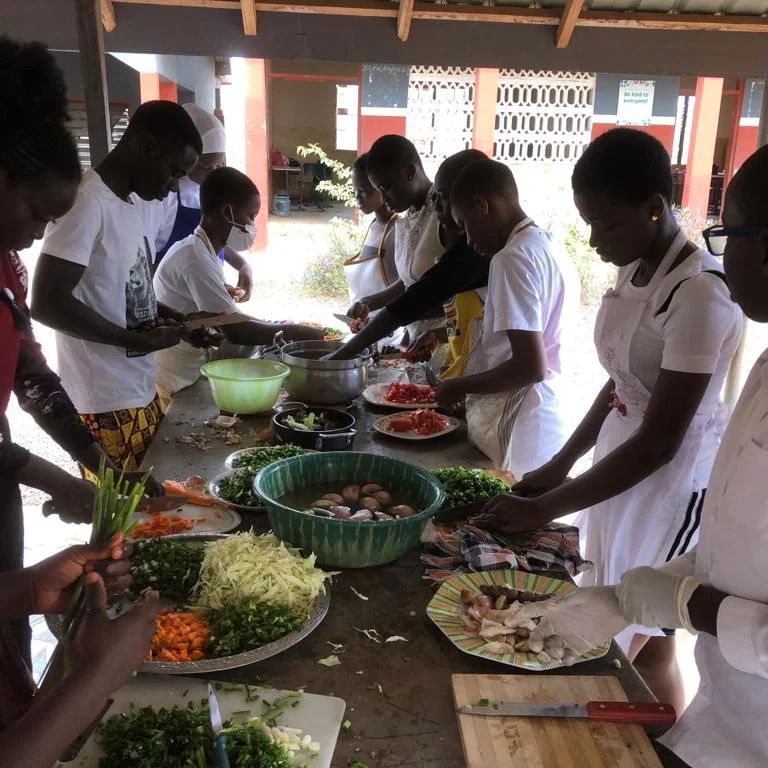 Cooking Competition