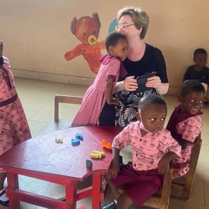 Pre-school Funfair